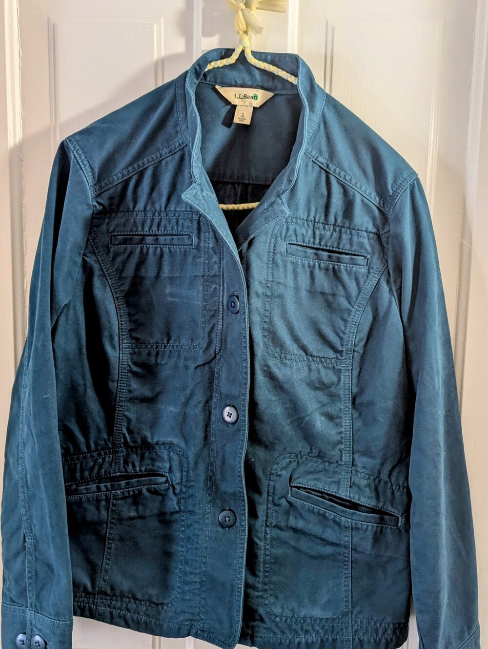 LL Bean Ladies Jacket Medium